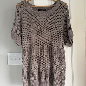 The Limited Size:L knitted top